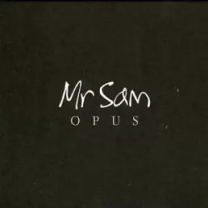 Image of Mr Sam - Opus CD Album - Used