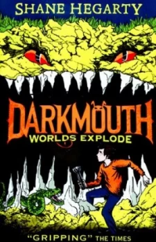 Image of Worlds Explode by Shane Hegarty Paperback