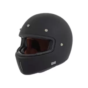 Image of Nexx X.G100 Purist Black Matte Full Face Helmet M
