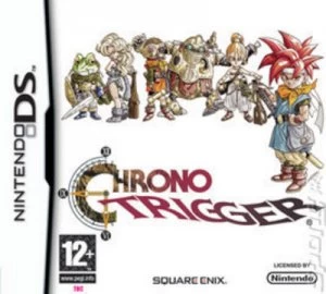 Image of Chrono Trigger Nintendo DS Game