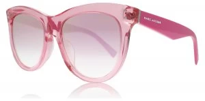 Image of Marc Jacobs Marc 118/S Sunglasses Fuschsia 271 54mm