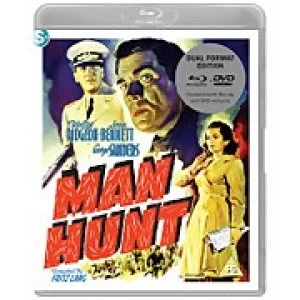 Image of Man Hunt