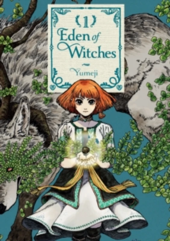 Image of Eden of Witches Volume 1 : Volume 1 Paperback / softback