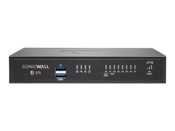 Image of SonicWall TZ370 - Security Appliance