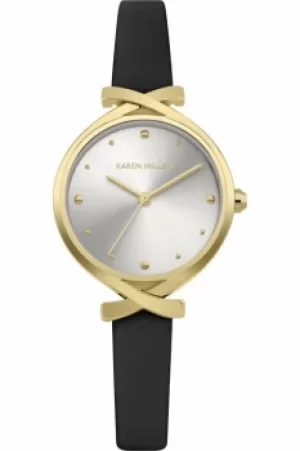 Image of Ladies Karen Millen Watch KM173BG
