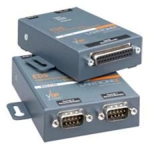 Image of Lantronix EDS2100 RS-232/422/485 serial server