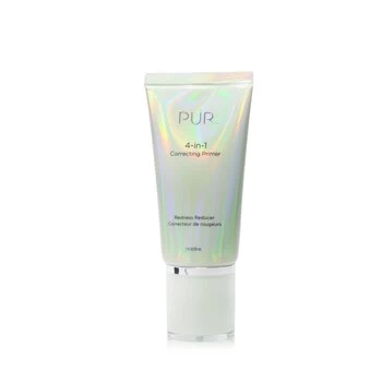 Image of PUR (PurMinerals)4 in 1 Correcting Primer - Redness Reducer (Green) 30ml/1oz