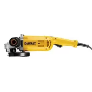 Image of DEWALT DWE490 Angle Grinder 230mm 110v