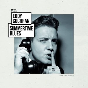Image of Eddie Cochran - Summertime Blues Vinyl