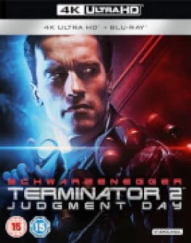 Image of Terminator 2: Remastered - 4K Ultra HD