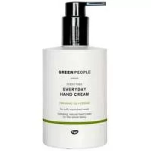 Image of Green People Body Scent Free Everyday Hand Cream 300ml
