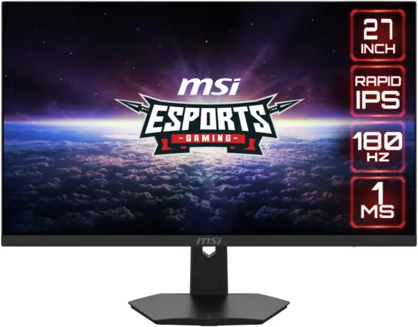Image of MSI 27" G274F Full HD Gaming LCD Monitor