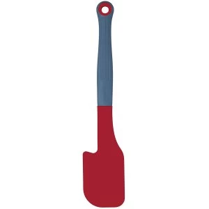 Image of KitchenCraft Colourworks Silicone Spatula - Red