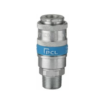 Image of AC21EM Airflow Couplings R3/8 Male - PCL