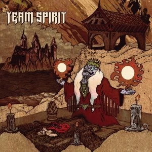 Image of Team Spirit - Team Spirit Ep Vinyl