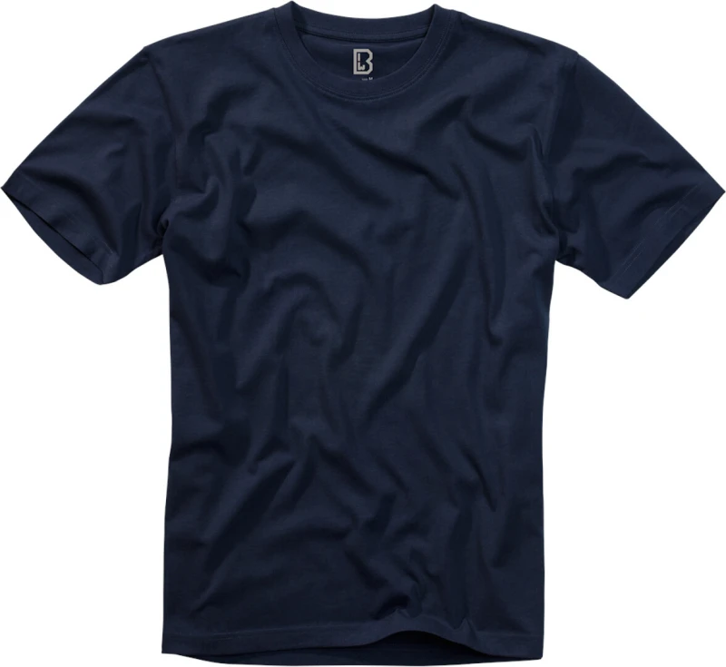 Image of Brandit Premium T-Shirt T-Shirt navy M Men
