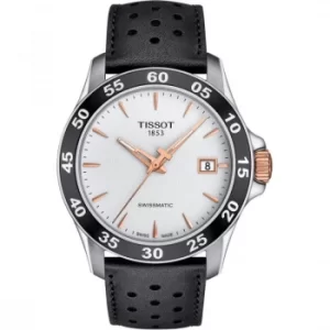 Image of Mens Tissot V8 Classic Watch