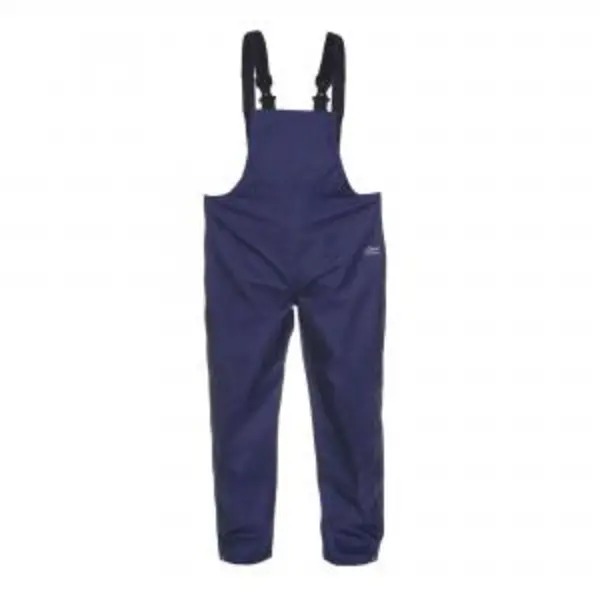 Image of Uden Hydrowear Uden SNS Waterproof Bib and Brace Navy Blue S HYD072355NS