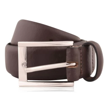 Image of Howick Feath Edge Belt - Brown