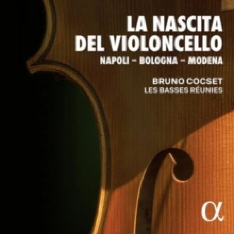 Image of La Nascita Del Violoncello CD / with Book