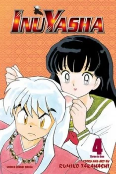 Image of Inuyasha. 4 by Rumiko Takahashi Book