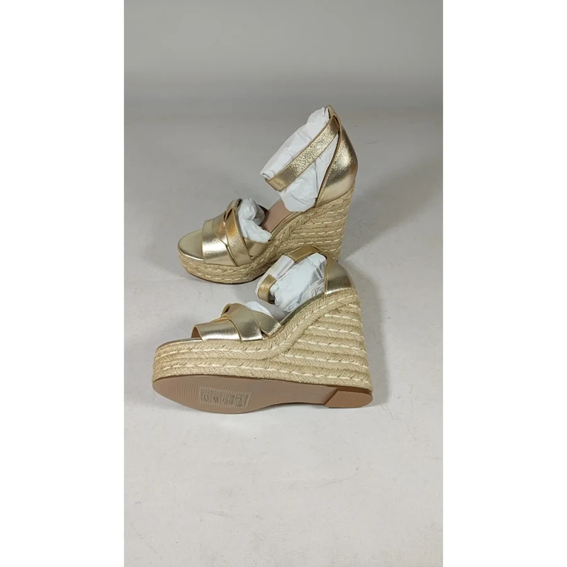 Image of Steve Madden Womens wedge sandals Steve Madden Sivian Dore Female 37