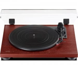 Image of TEAC TN-100 Turntable - Wood