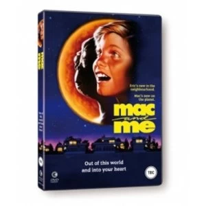Image of Mac & Me DVD