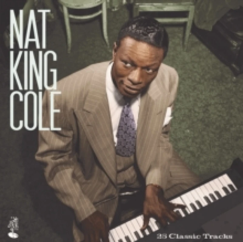 Image of Nat King Cole 25 Classic Tracks (Vinyl) 12 Album