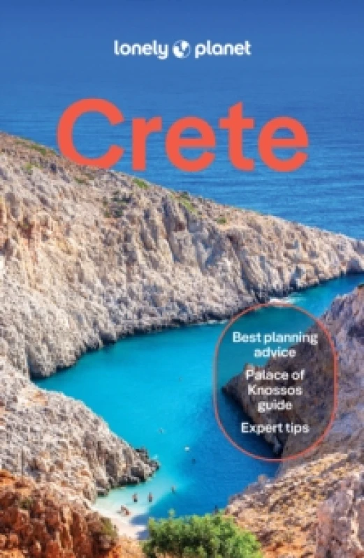 Image of Lonely Planet Crete Paperback / softback