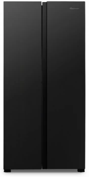 Image of Fridgemaster MS83430FF 428L American Style Fridge Freezer