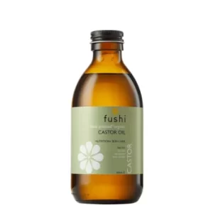 Image of Fushi Wellbeing Castor Oil Organic Food Grade 250ml