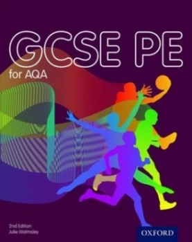 Image of Gcse Pe for Aqa by Julie Walmsley Paperback