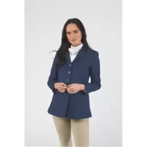 Image of Shires Ladies Aston Show Jacket - Blue