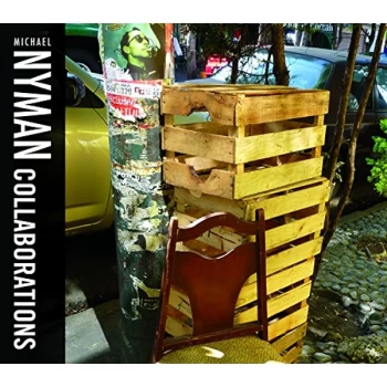 Image of Michael Nyman, David McAlmont, Michael Nyman Band, Motion Trio, Nigel Barr & Wingates Band - Michael Nyman:...