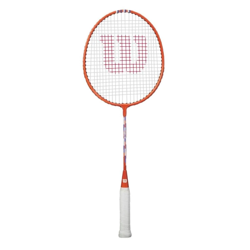 Image of Wilson Tr 30 Bm Rkt - Orange Orange One Size
