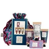 Image of William Morris At Home Christmas 2022 Bullerswood Velvet Pouch