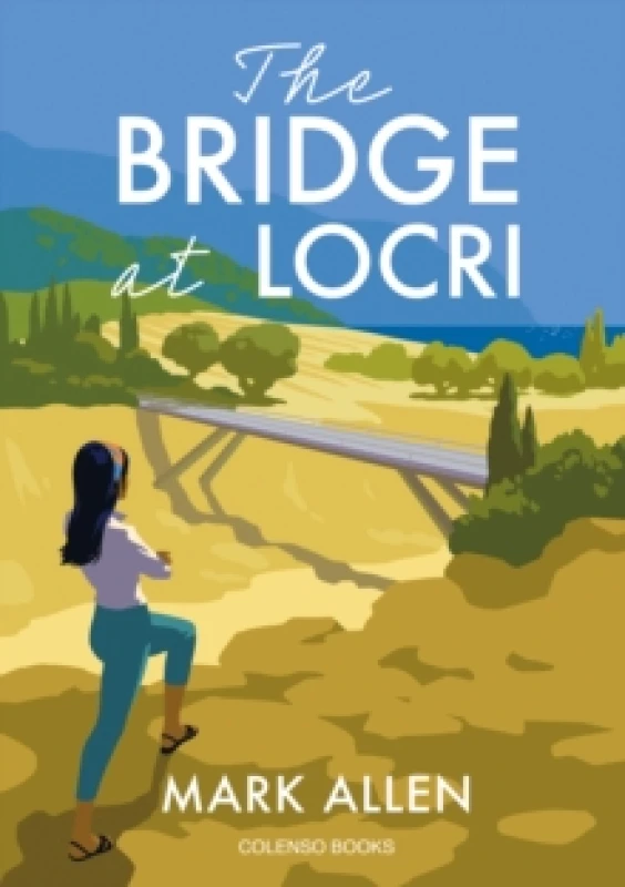 Image of The Bridge at Locri Paperback / softback