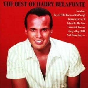 Image of The Best of Harry Belafonte by Harry Belafonte CD Album