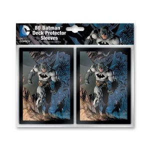Image of Batman Deck Protector Sleeves 80 Pack