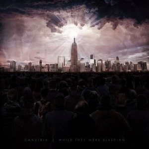 Image of While They Were Sleeping by Candiria CD Album