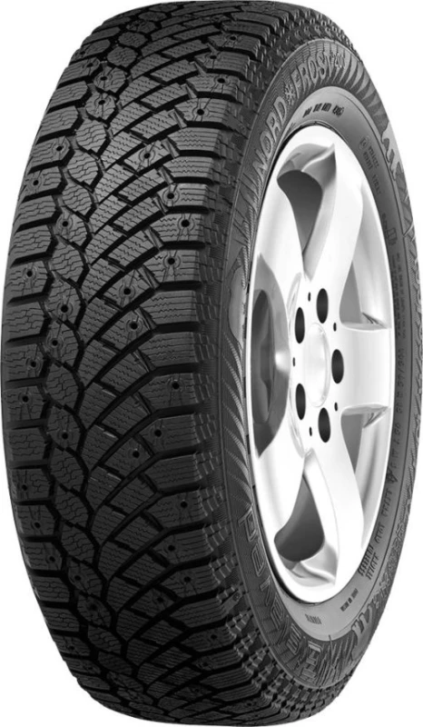 Image of Gislaved Nord*Frost 200 ( 175/65 R15 88T XL, studded ) Winter tires