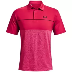 Image of Under Armour Playoff Polo 2.0 - Pink