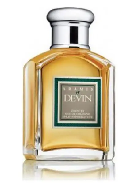 Image of Aramis Devin Country Eau De Cologne For Him 100ml