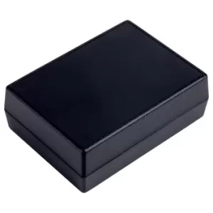 Image of R-TECH 301787 ABS Multipurpose Enclosure Black 111x83x38mm c/w Bat...