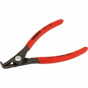 Image of Knipex 90 Degree External Circlip Pliers 3mm - 10mm