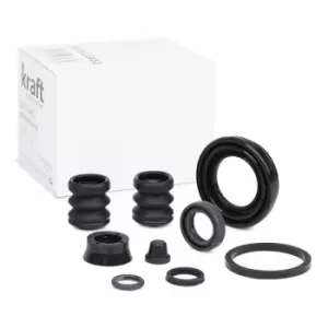 Image of KRAFT Brake Caliper Repair Kit MERCEDES-BENZ,FORD,RENAULT 6033453 0000009950869,9947819,0009950869 9941668,9947819,9950476,9941668,9947819,9950476