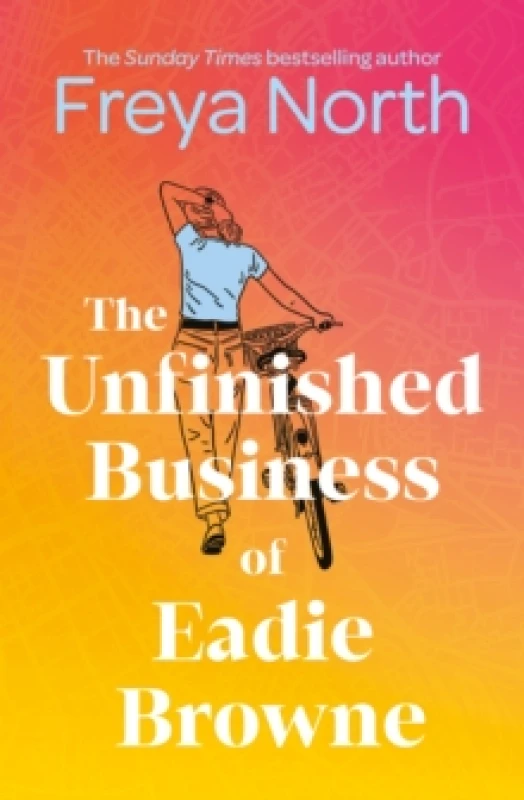 Image of The Unfinished Business of Eadie Browne : the brand new and unforgettable coming of age story Hardback