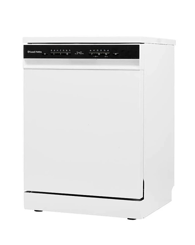Image of Russell Hobbs RH60DW10C1W Dishwasher White - Russell Hobbs White UP01401