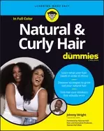 Image of natural and curly hair for dummies